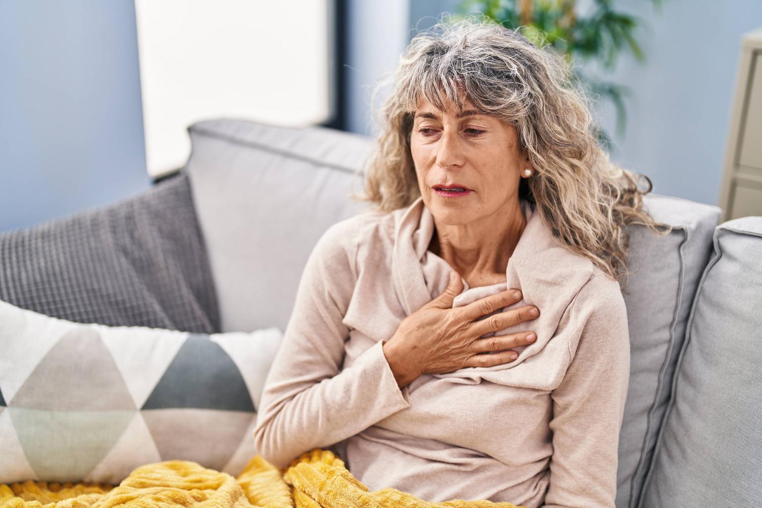 Angina pectorală: ce este, simptome, tratament