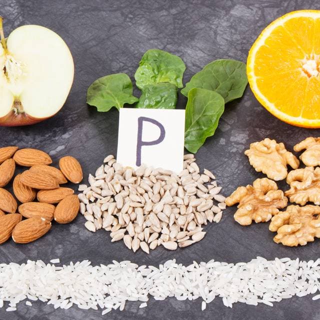 Vitamina P (rutina): rol în organism, doză recomandată, surse și carență