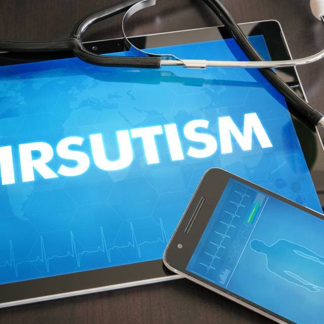 Hirsutismul (excesul de păr pe corp): semne, cauze, diagnostic, tratament