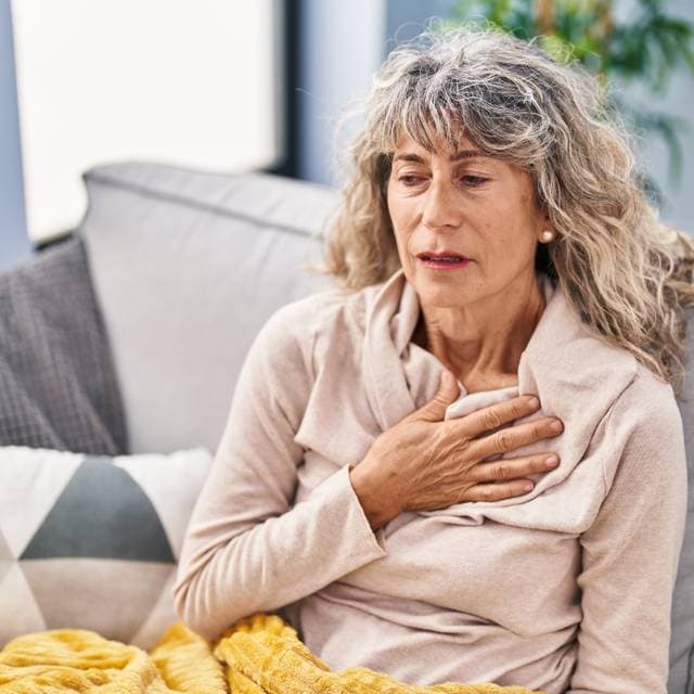 Angina pectorală: ce este, simptome, tratament