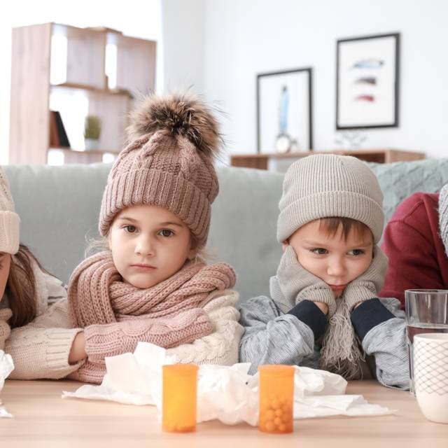 Tulpina de virus gripal A(H3N2) subclasa K: ce înseamnă pentru tine în sezonul de iarnă 2025-2026